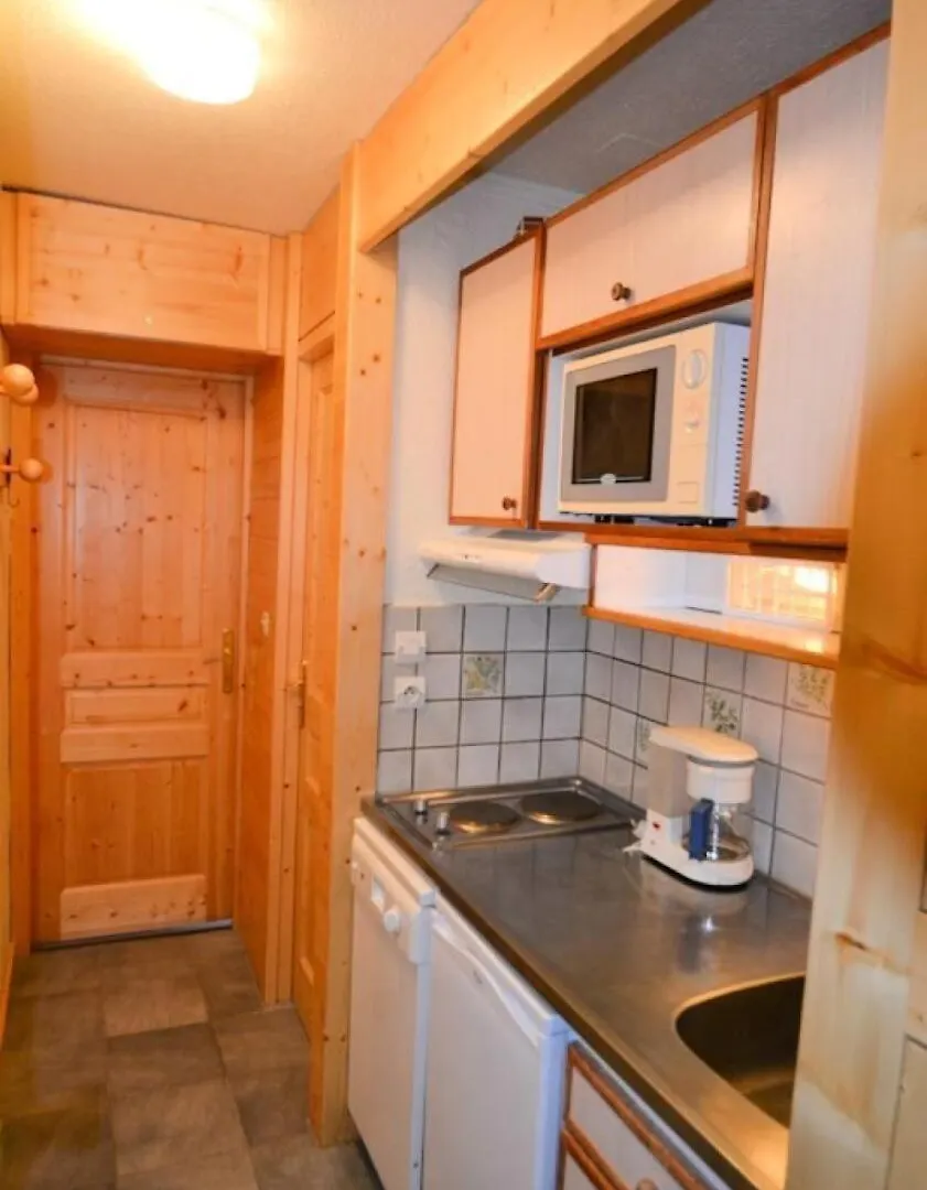 Residence Le France - Studio 2 Pers - Le France - Plagne Centre Mae-9584 La Plagne