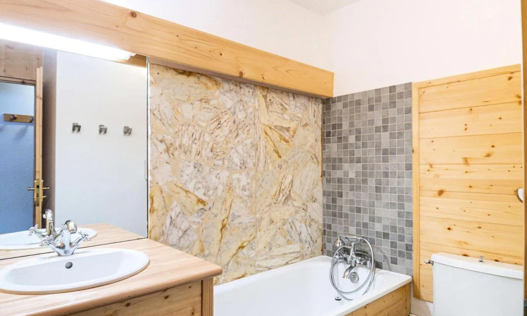 Residence Le France - Studio 2 Pers - Le France - Plagne Centre Mae-9584 La Plagne Apartment
