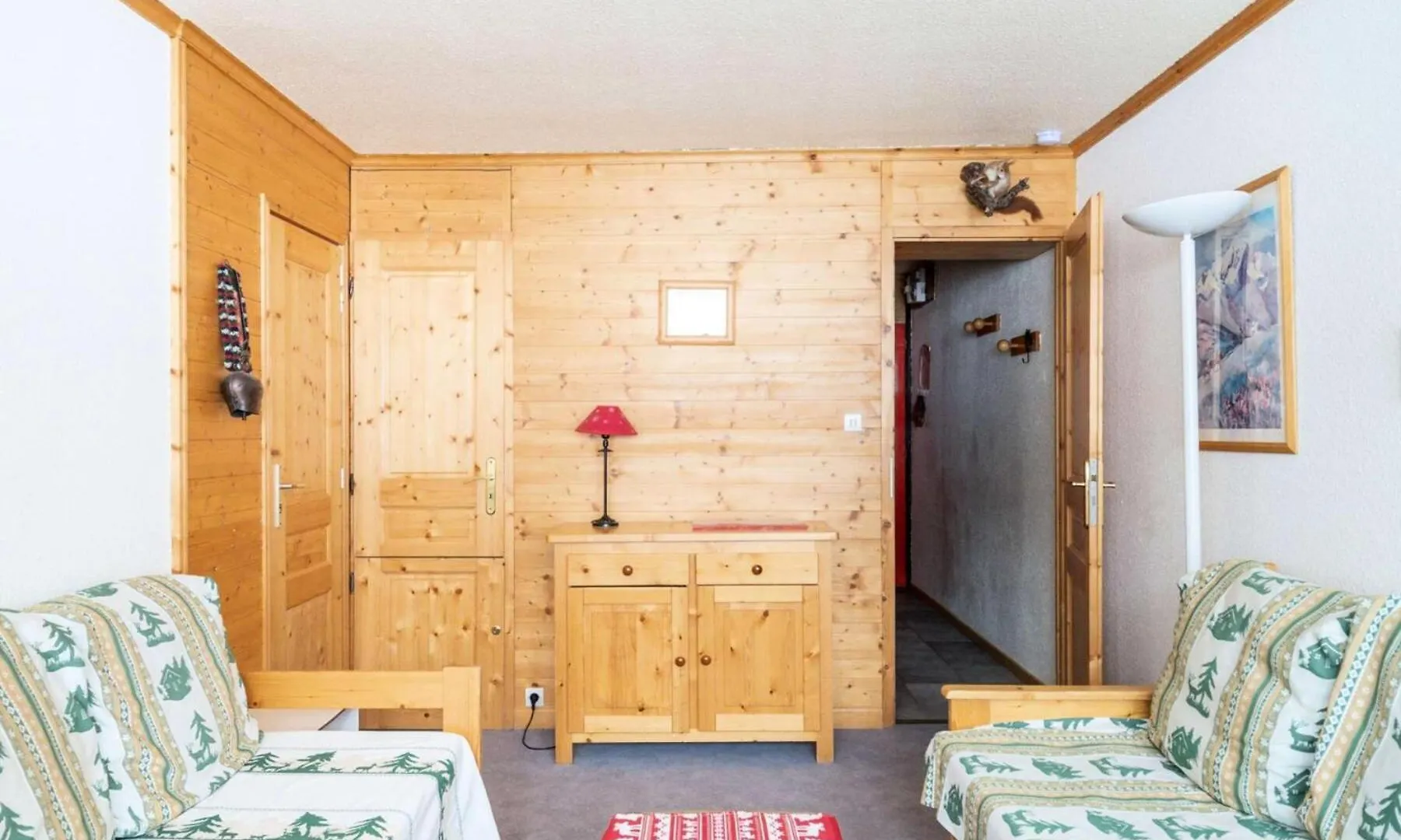 Residence Le France - Studio 2 Pers - Le France - Plagne Centre Mae-9584 La Plagne Apartment